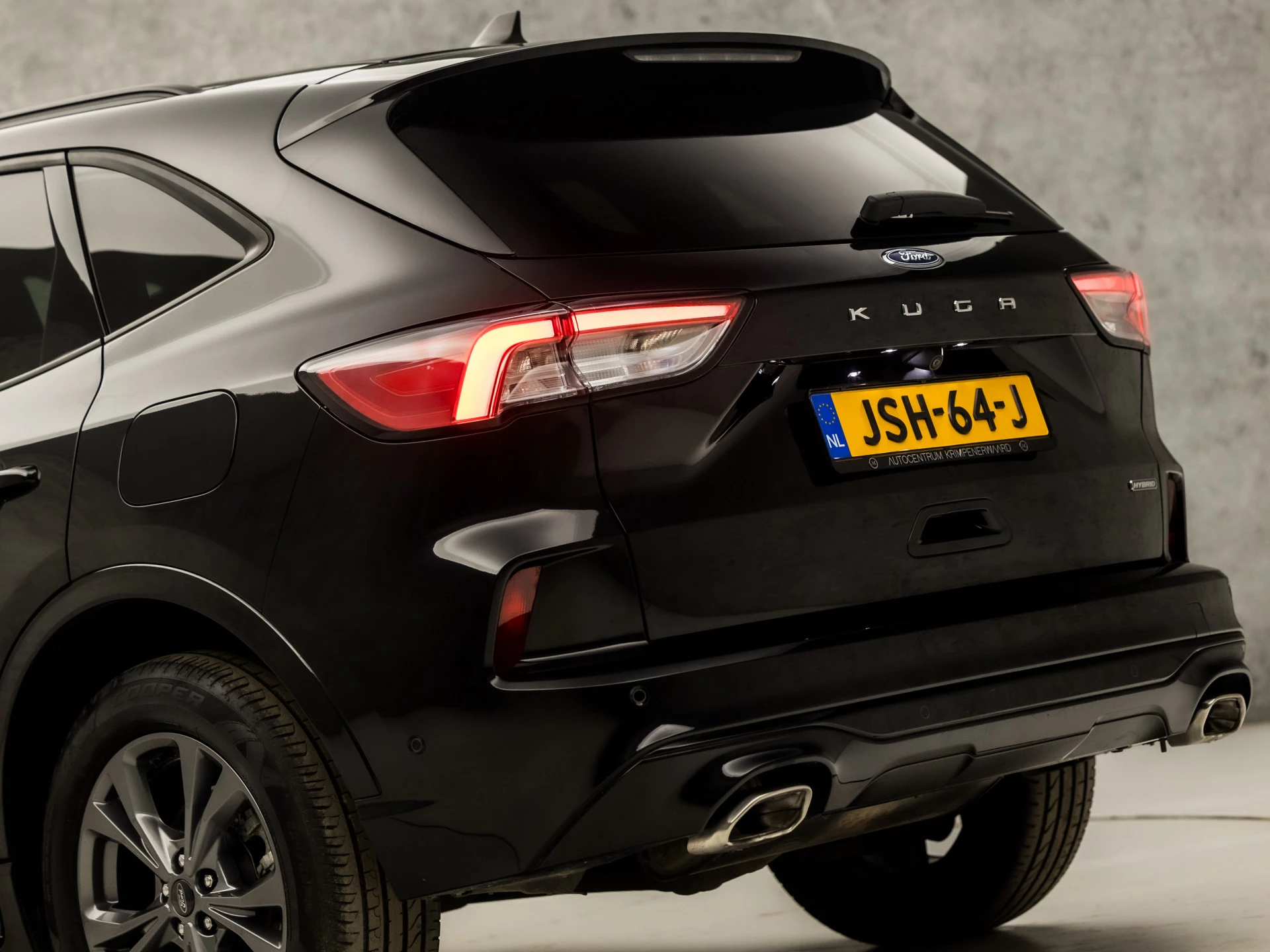 Hoofdafbeelding Ford Kuga
