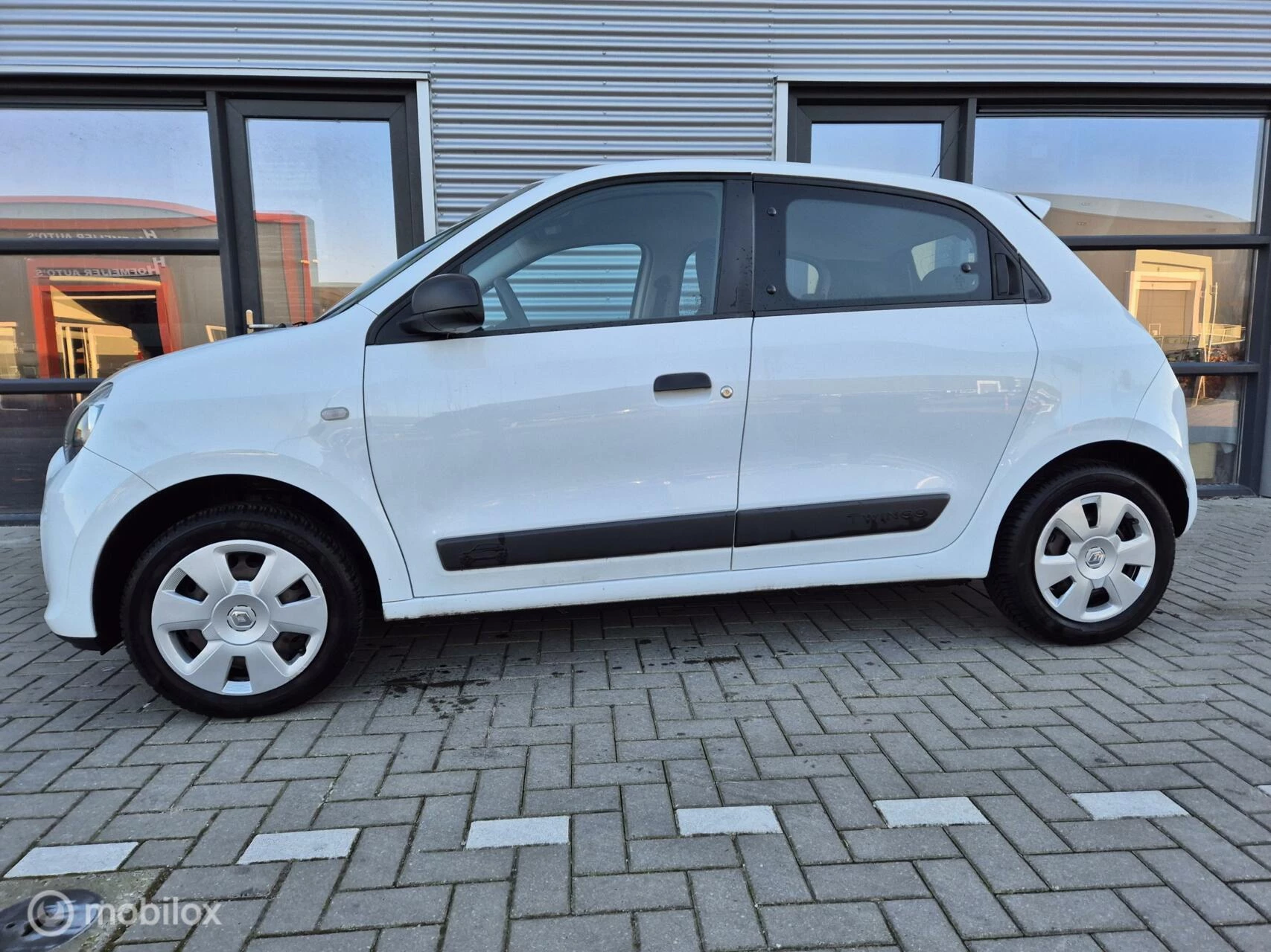 Hoofdafbeelding Renault Twingo