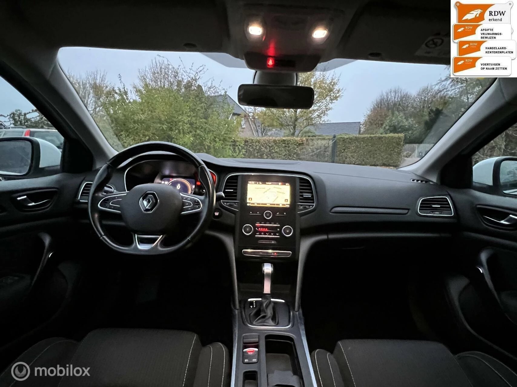 Hoofdafbeelding Renault Mégane