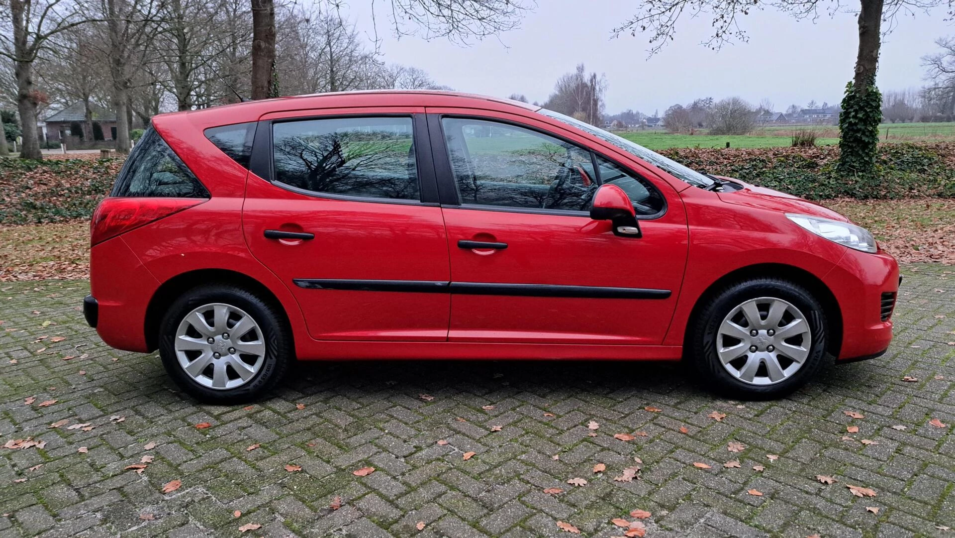 Hoofdafbeelding Peugeot 207