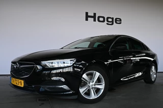 Opel Insignia Grand Sport 1.5 Turbo Business+ Clima Navigatie LED Cruise Control Rijklaarprijs Inruil Mogelijk!