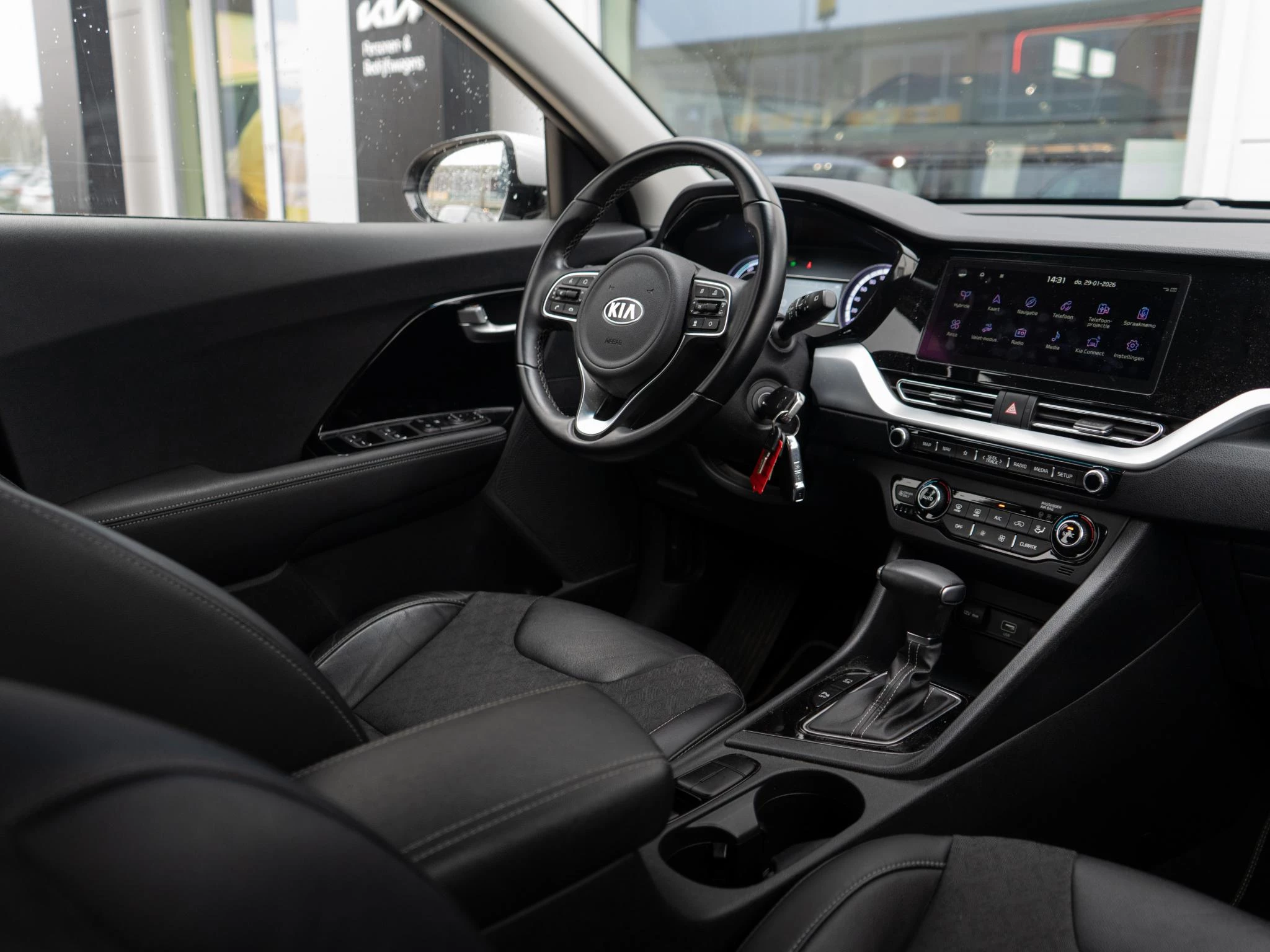 Hoofdafbeelding Kia Niro