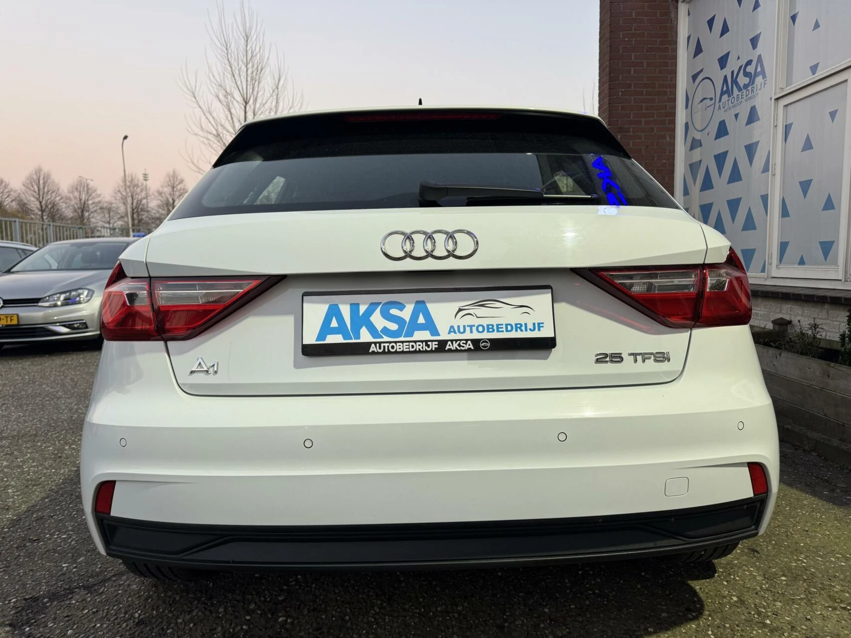 Hoofdafbeelding Audi A1 Sportback