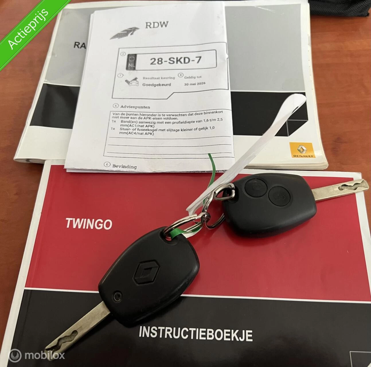 Hoofdafbeelding Renault Twingo