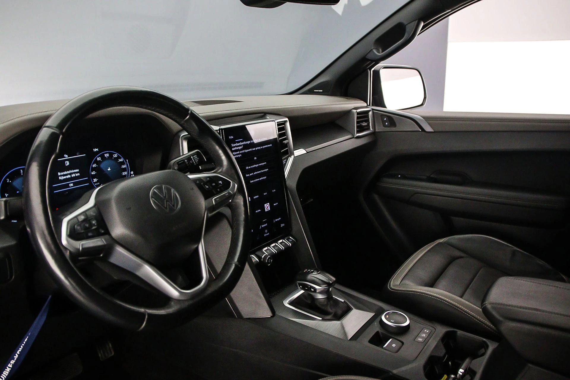 Hoofdafbeelding Volkswagen Amarok