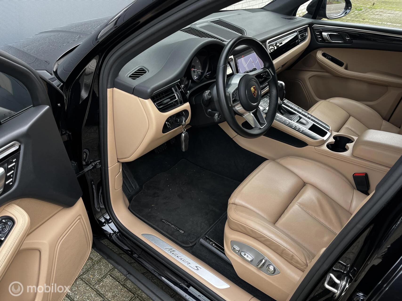 Hoofdafbeelding Porsche Macan