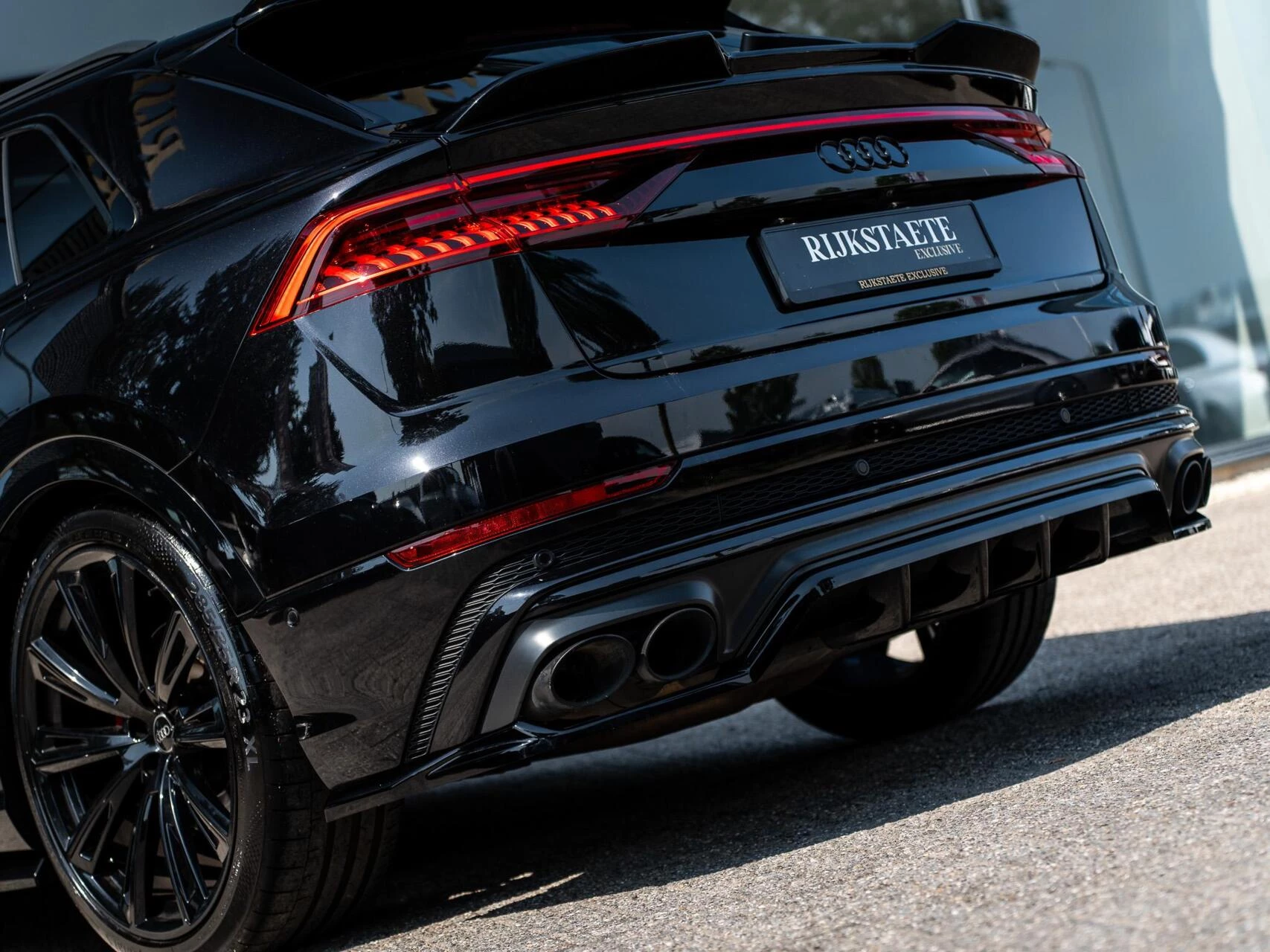Hoofdafbeelding Audi SQ8