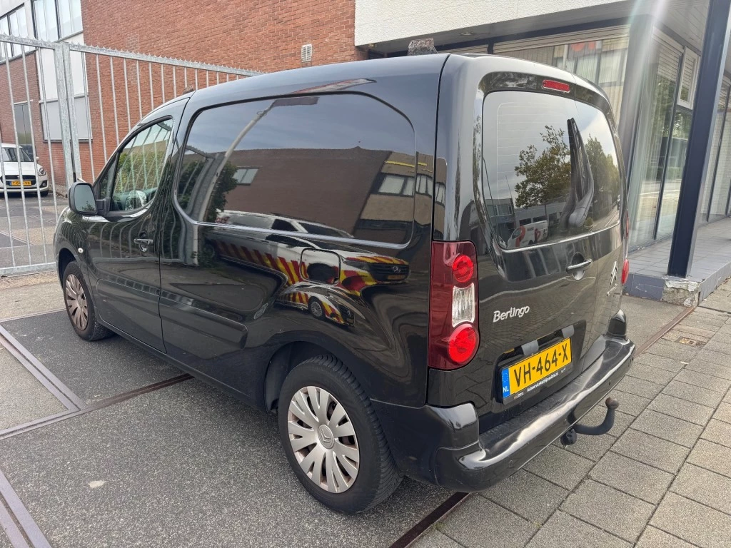 Hoofdafbeelding Citroën Berlingo