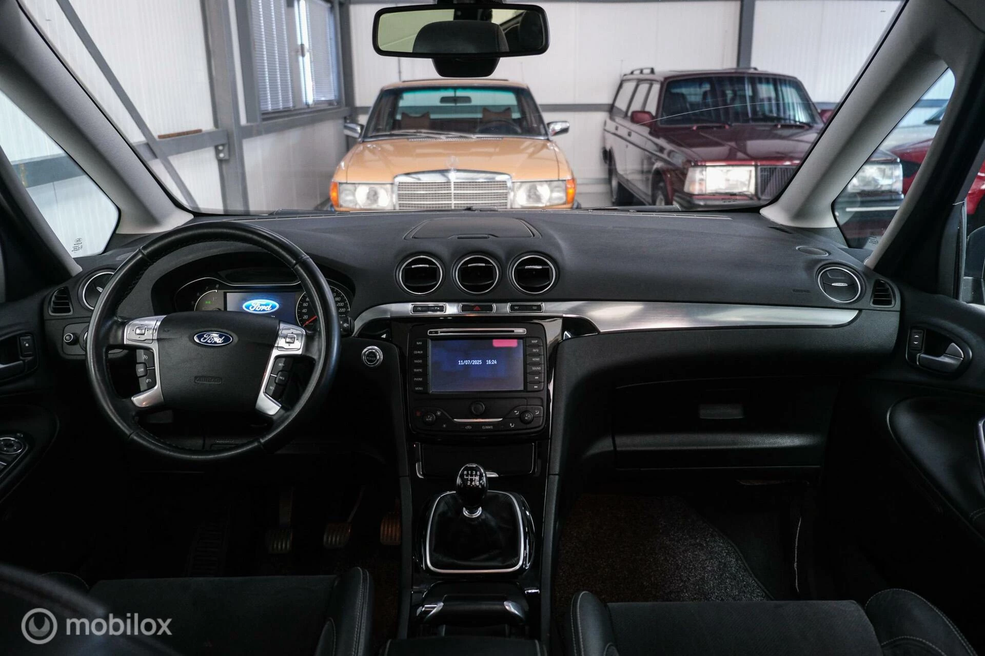 Hoofdafbeelding Ford Galaxy