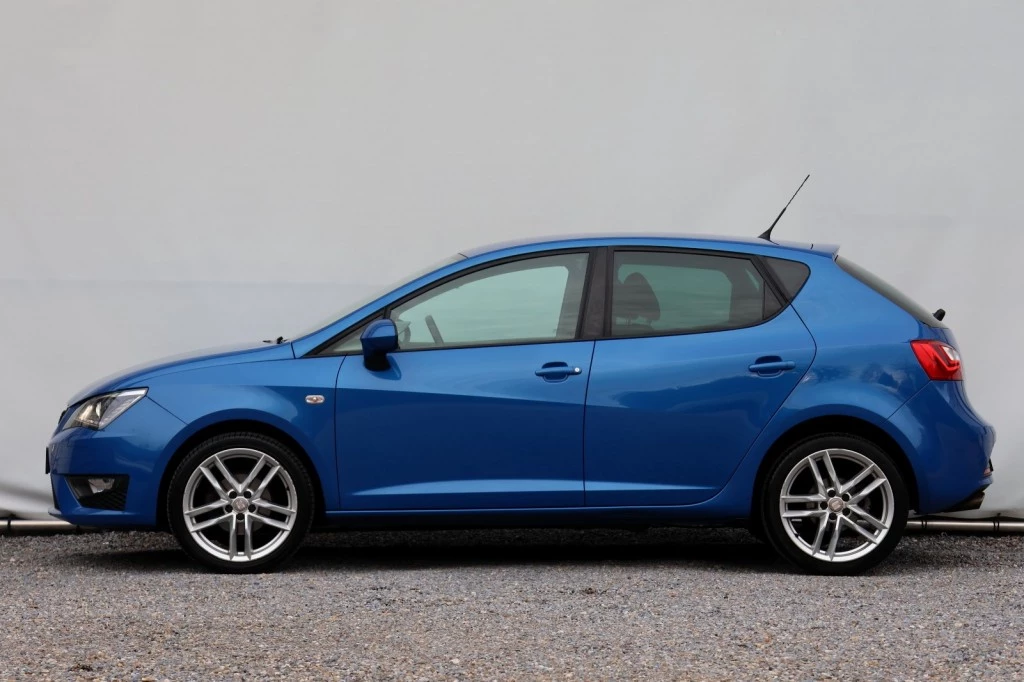 Hoofdafbeelding SEAT Ibiza