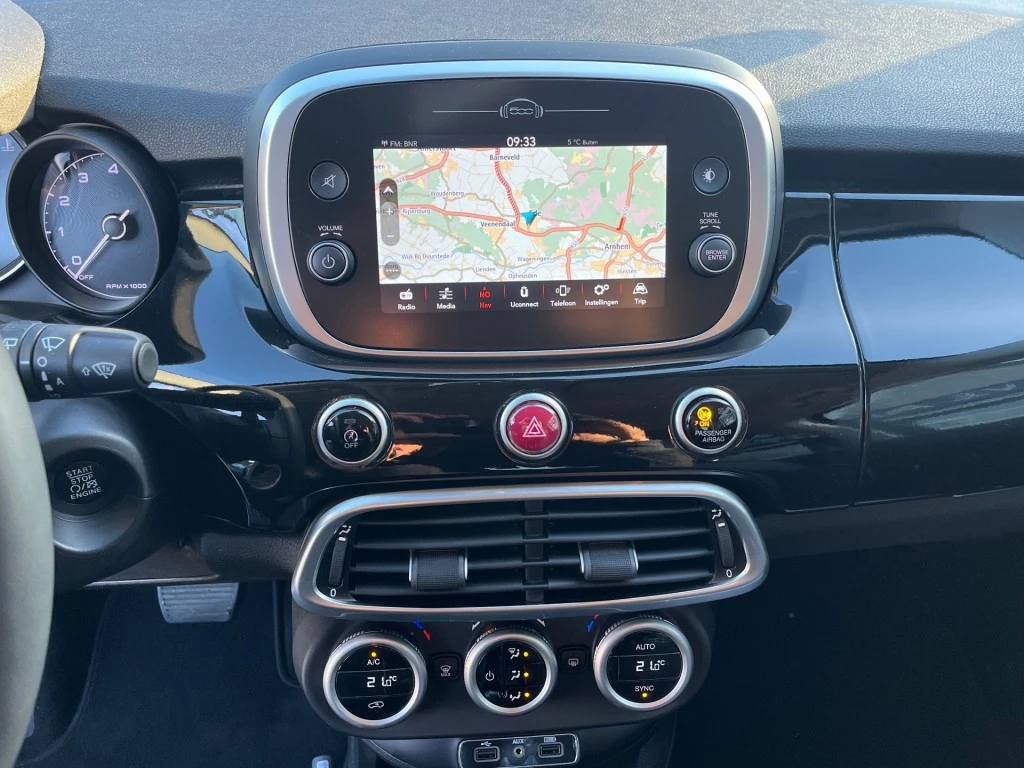 Hoofdafbeelding Fiat 500X