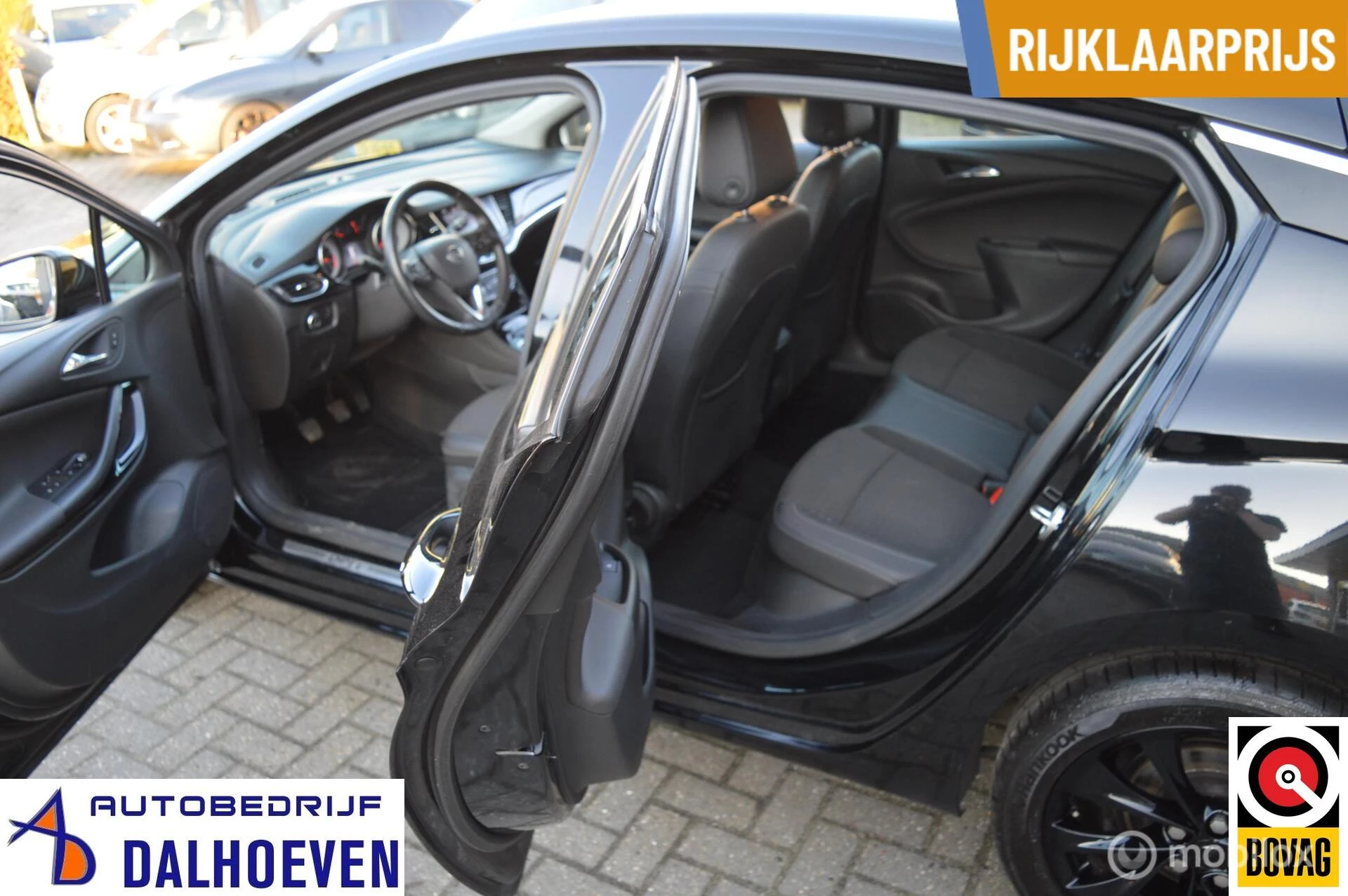 Hoofdafbeelding Opel Astra