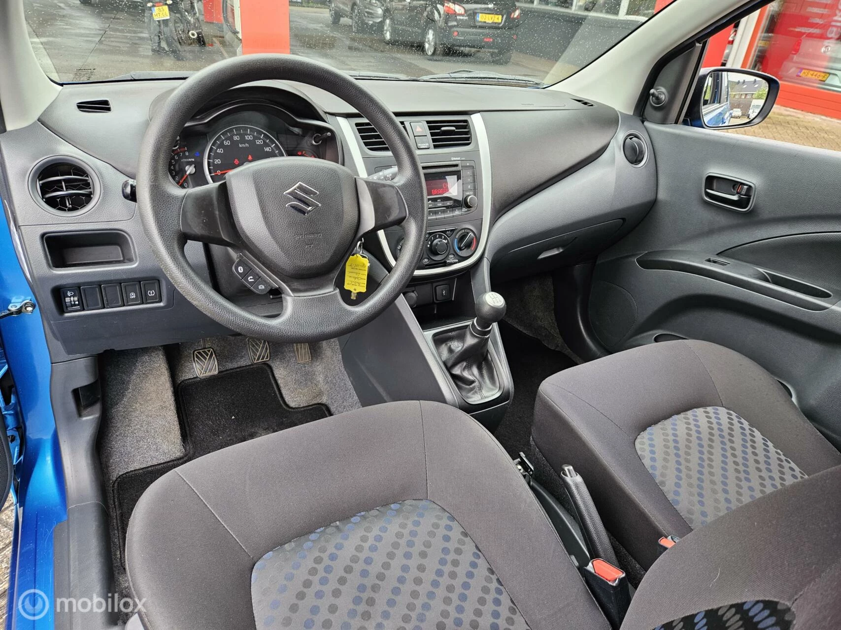 Hoofdafbeelding Suzuki Celerio