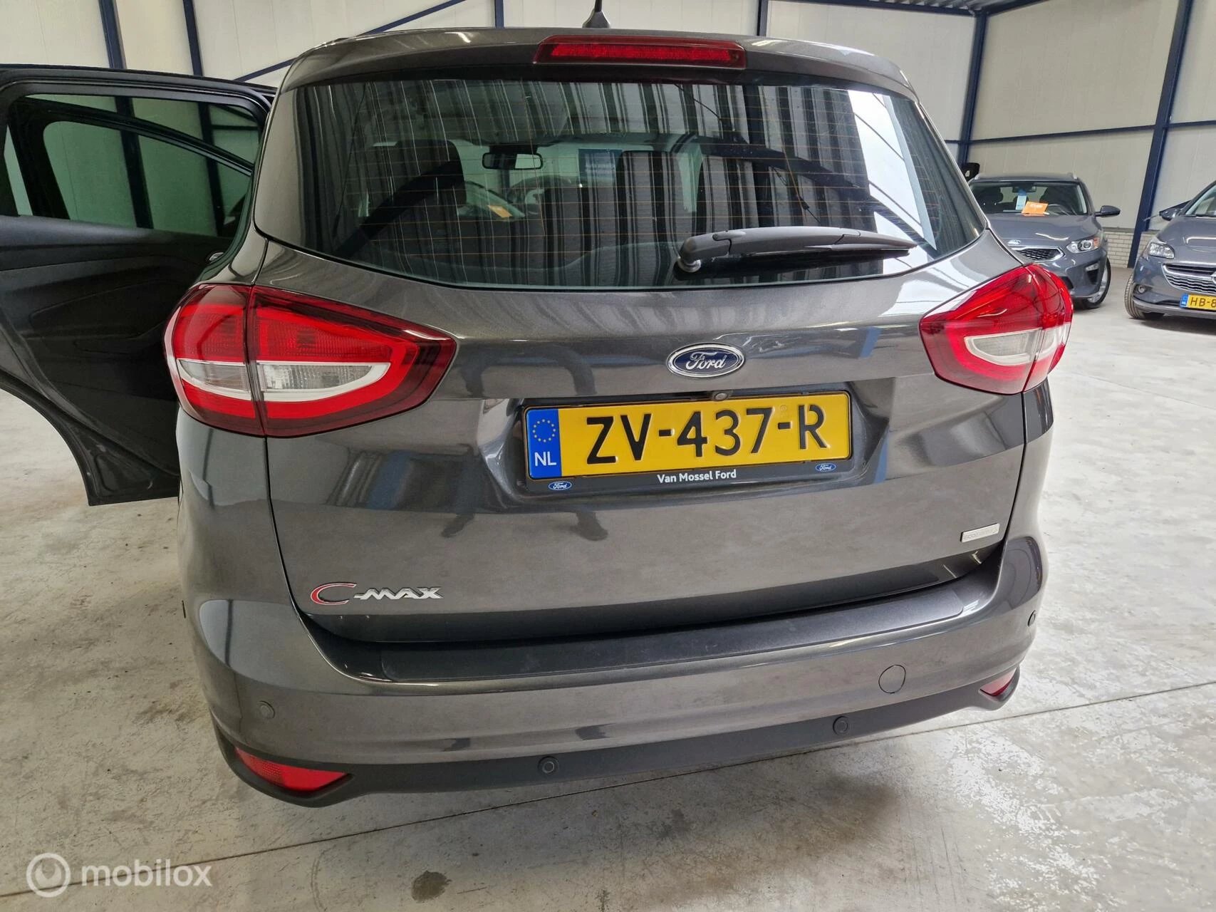 Hoofdafbeelding Ford C-MAX