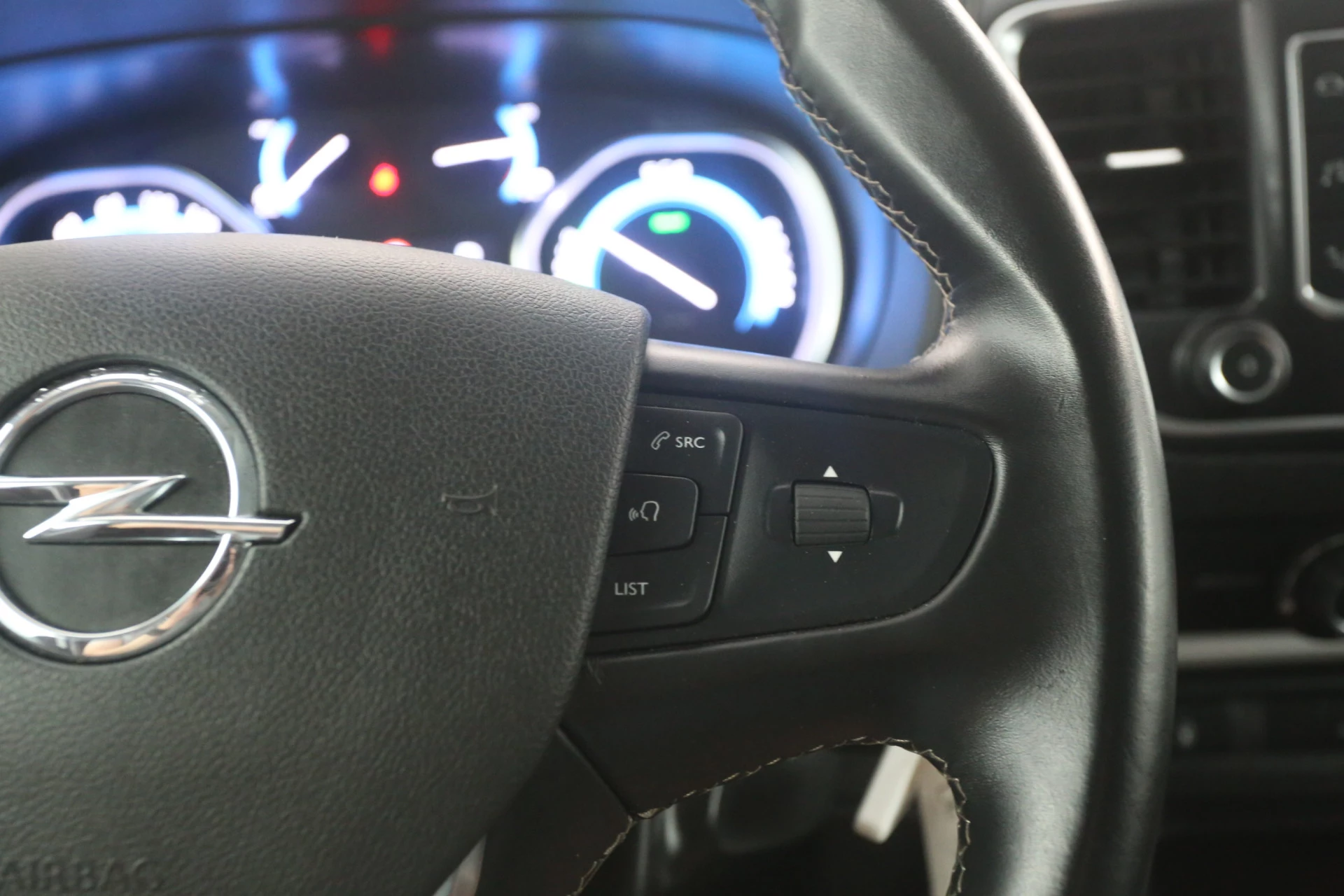 Hoofdafbeelding Opel Vivaro-e