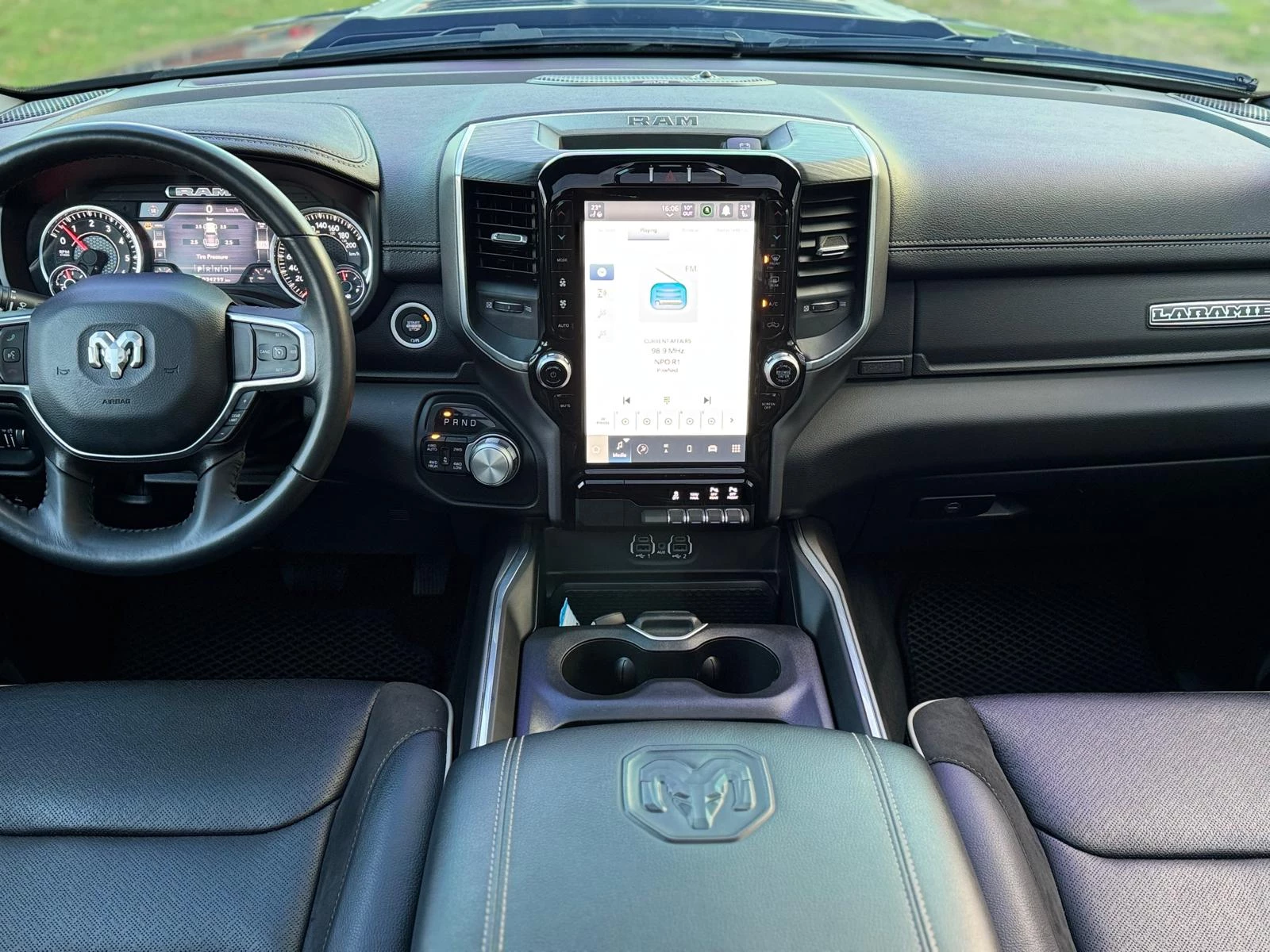 Hoofdafbeelding Dodge Ram Pick-Up