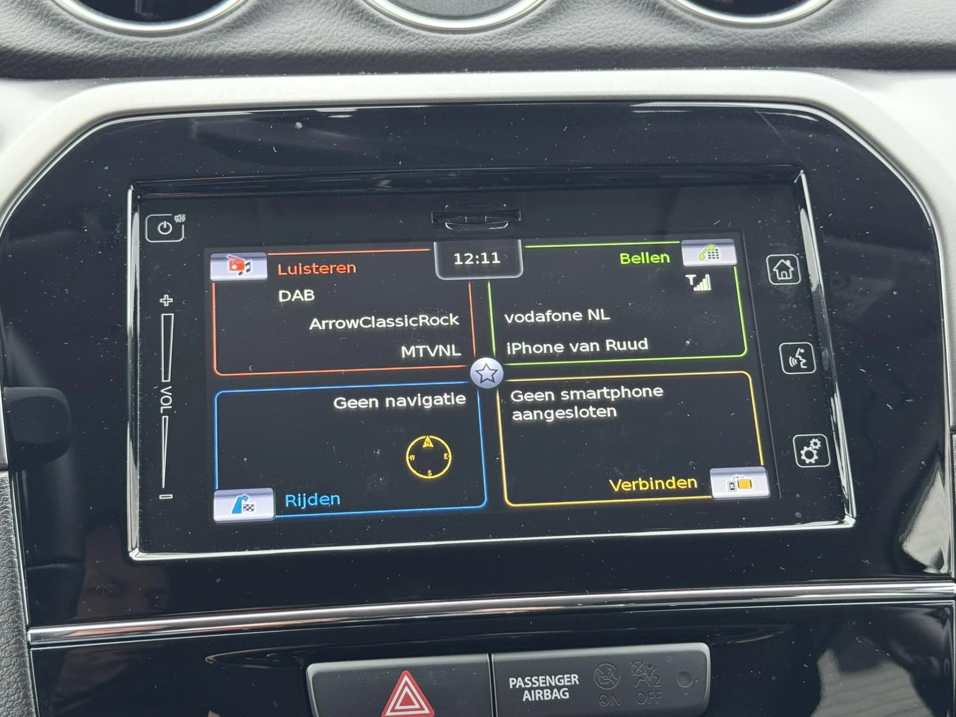 Hoofdafbeelding Suzuki Vitara