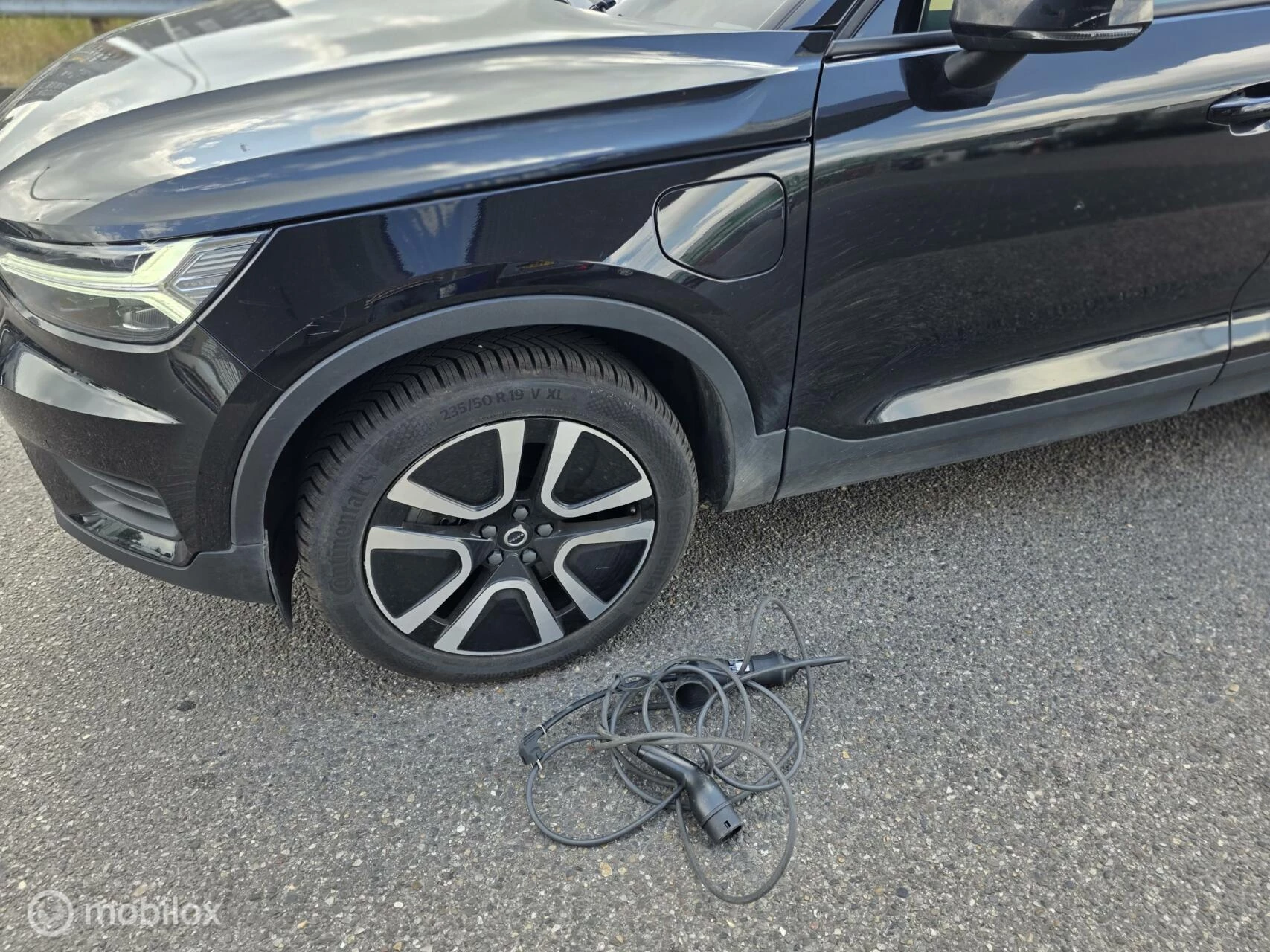 Hoofdafbeelding Volvo XC40