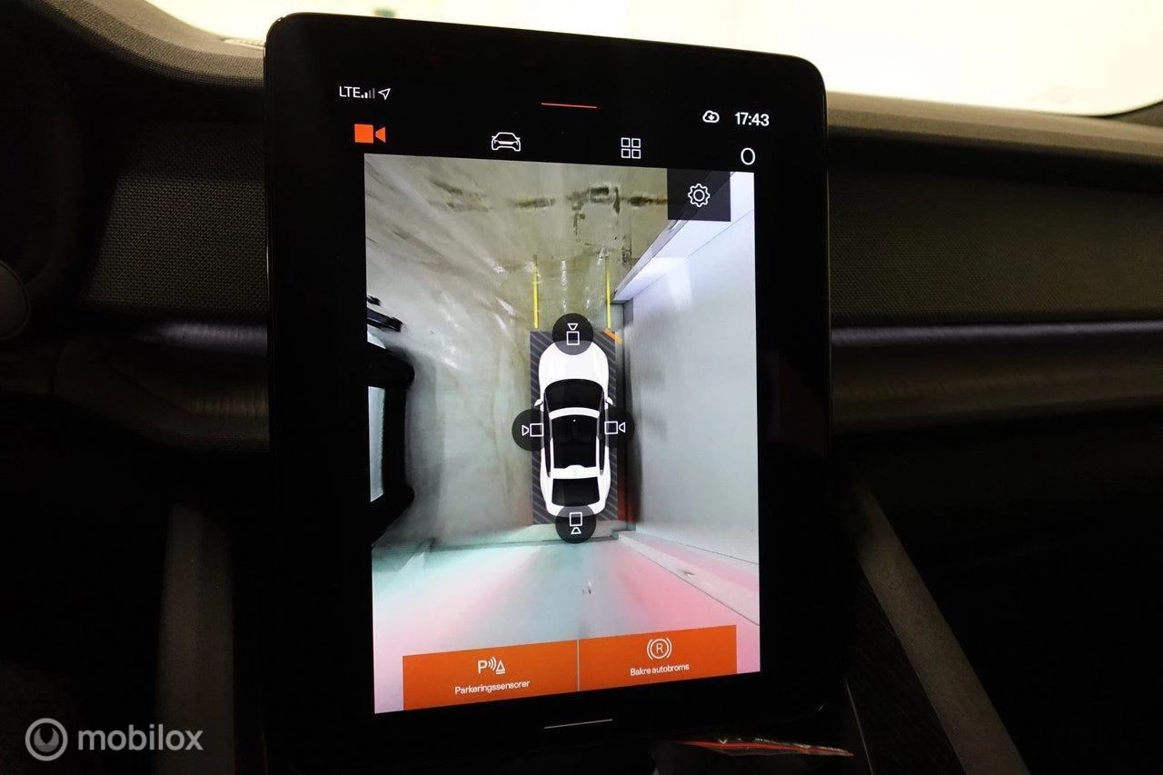 Hoofdafbeelding Polestar 2