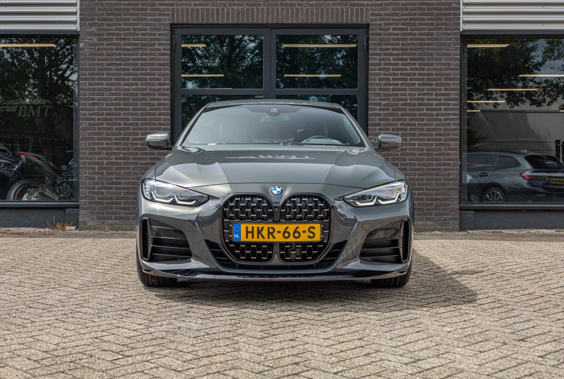 Hoofdafbeelding BMW 4 Serie