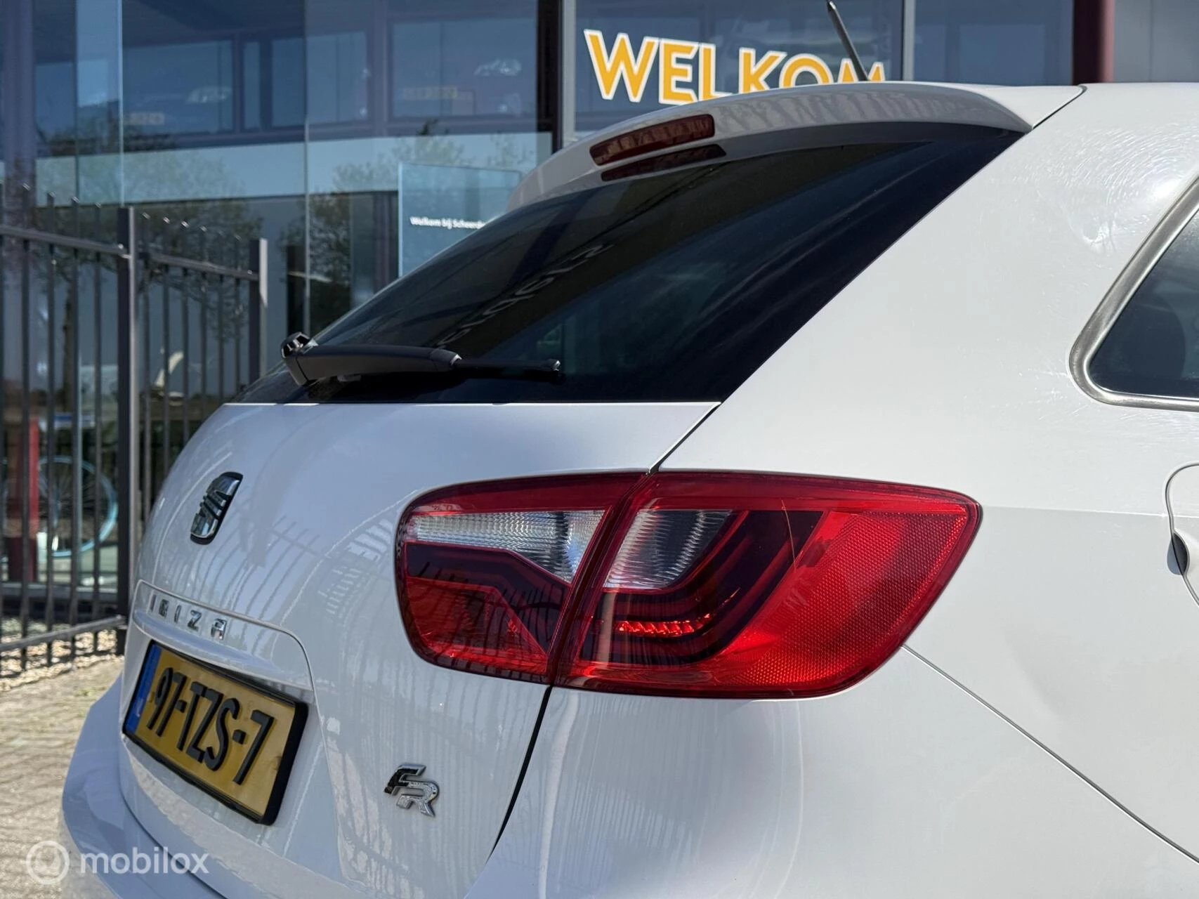 Hoofdafbeelding SEAT Ibiza
