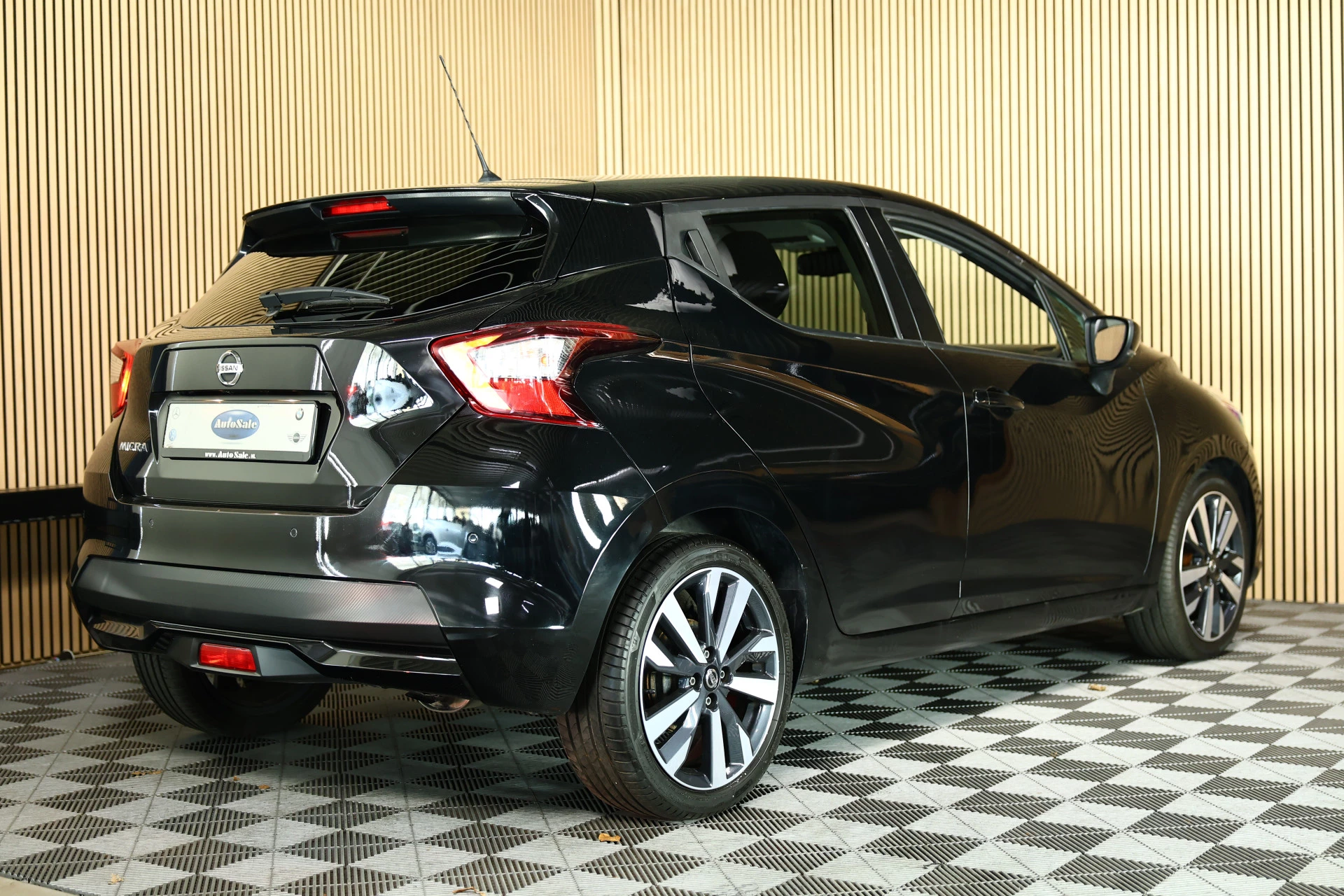 Hoofdafbeelding Nissan Micra