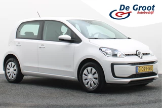 Volkswagen up! 1.0 BMT move up! Eerste Eigenaar, 5-Deurs, Airco, Bluetooth, DAB, Elektrisch Pakket