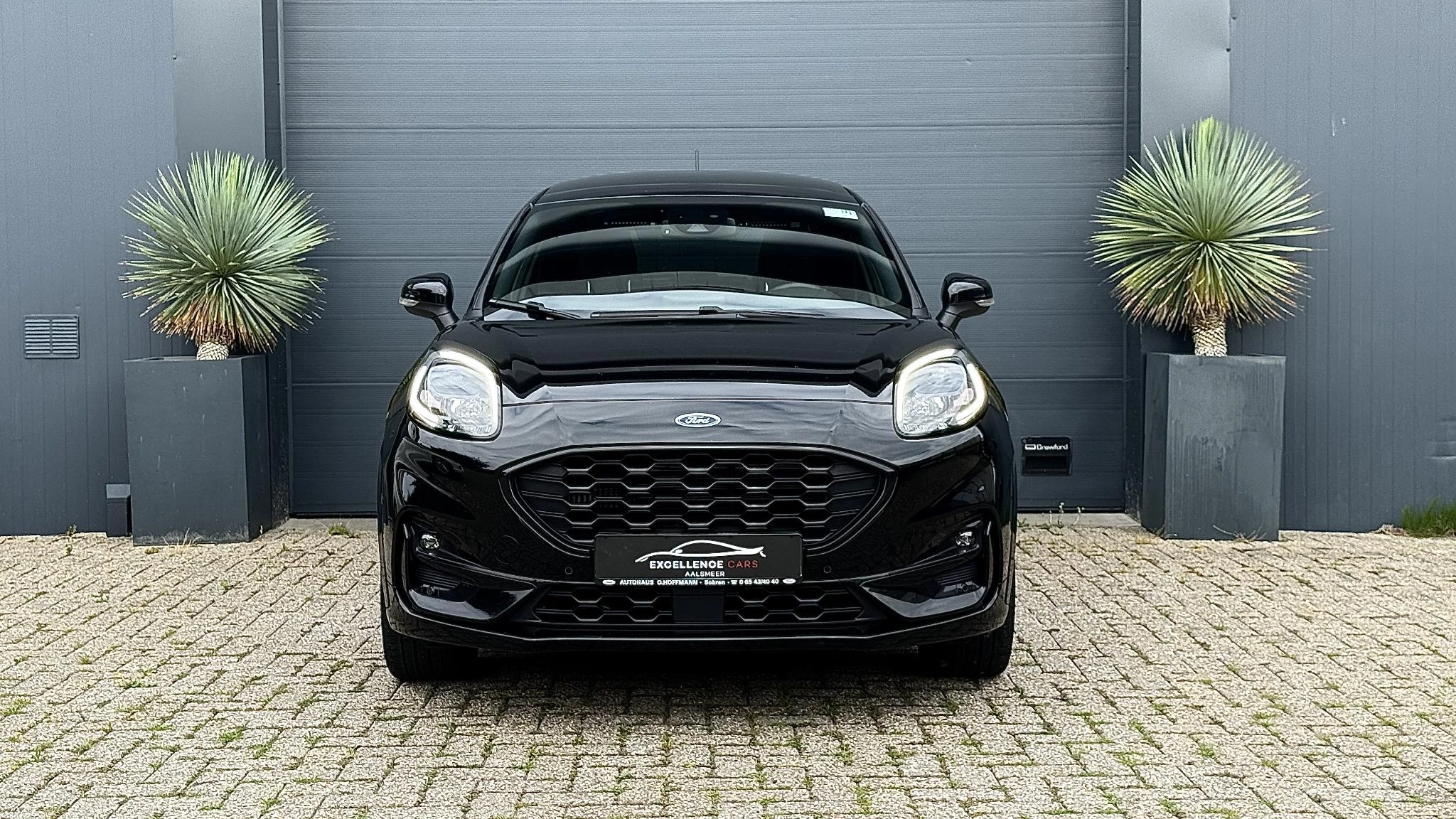 Hoofdafbeelding Ford Puma