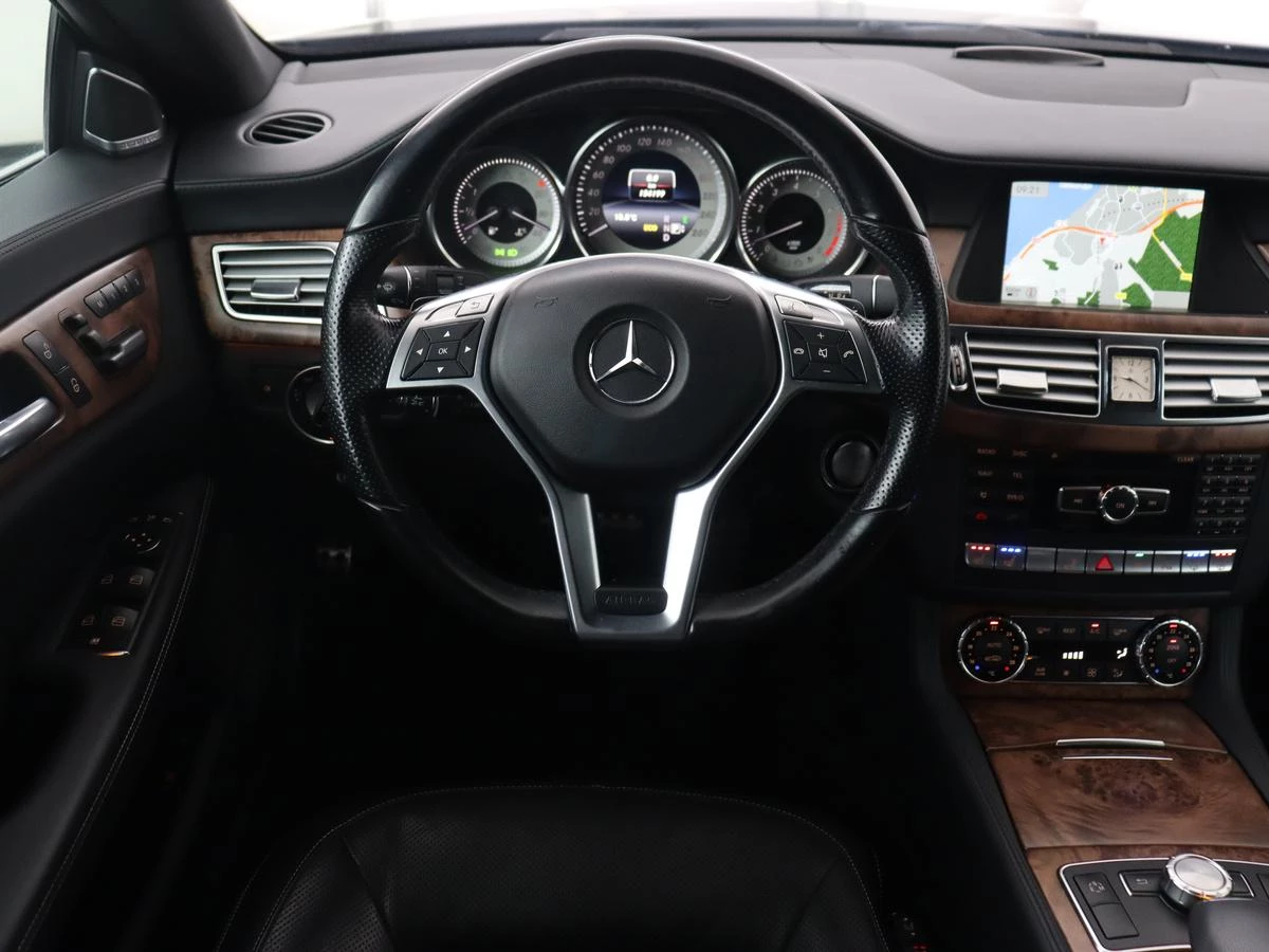 Hoofdafbeelding Mercedes-Benz CLS