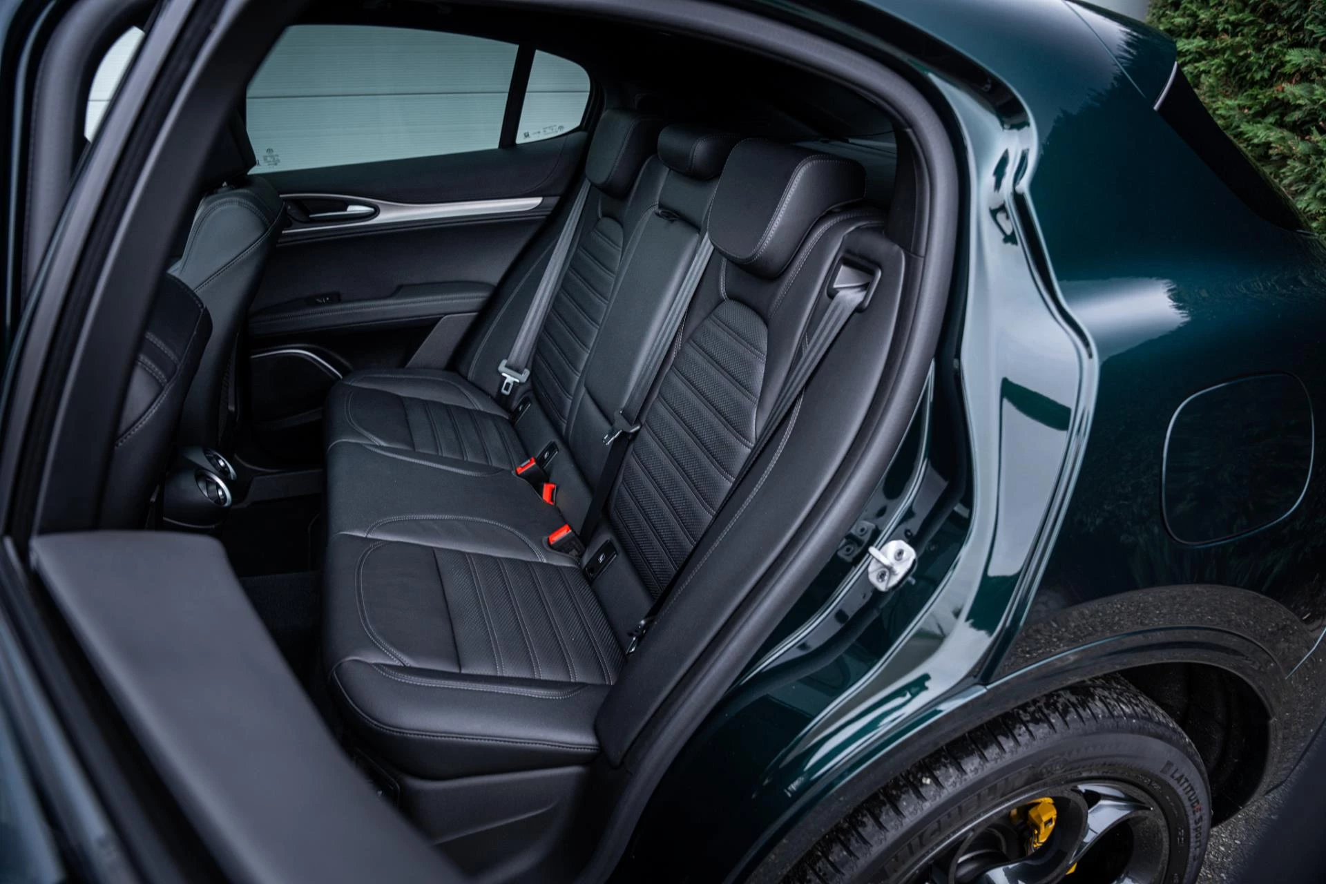 Hoofdafbeelding Alfa Romeo Stelvio