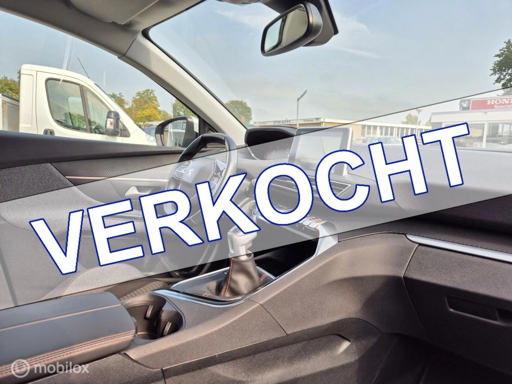 Hoofdafbeelding Peugeot 3008