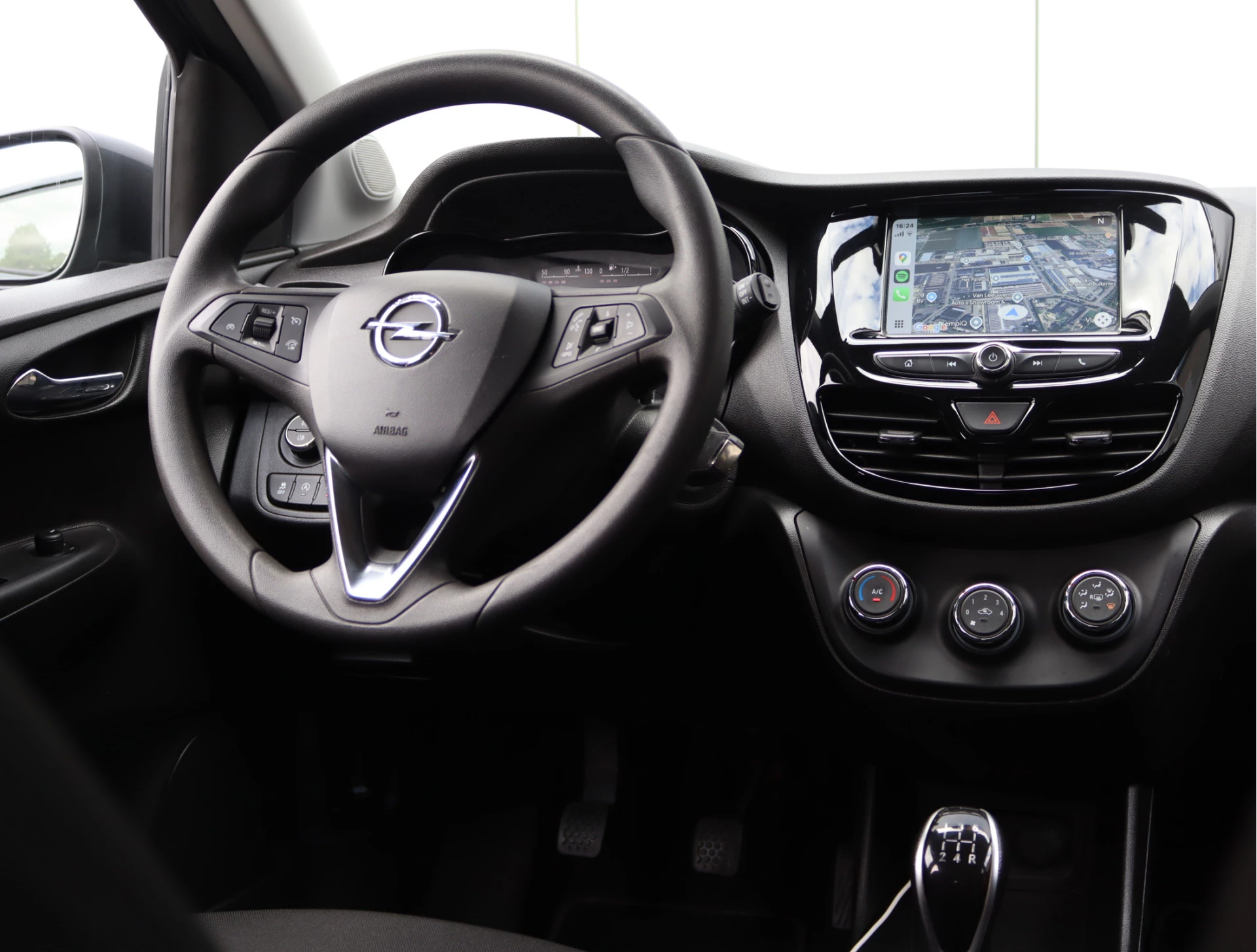 Hoofdafbeelding Opel KARL