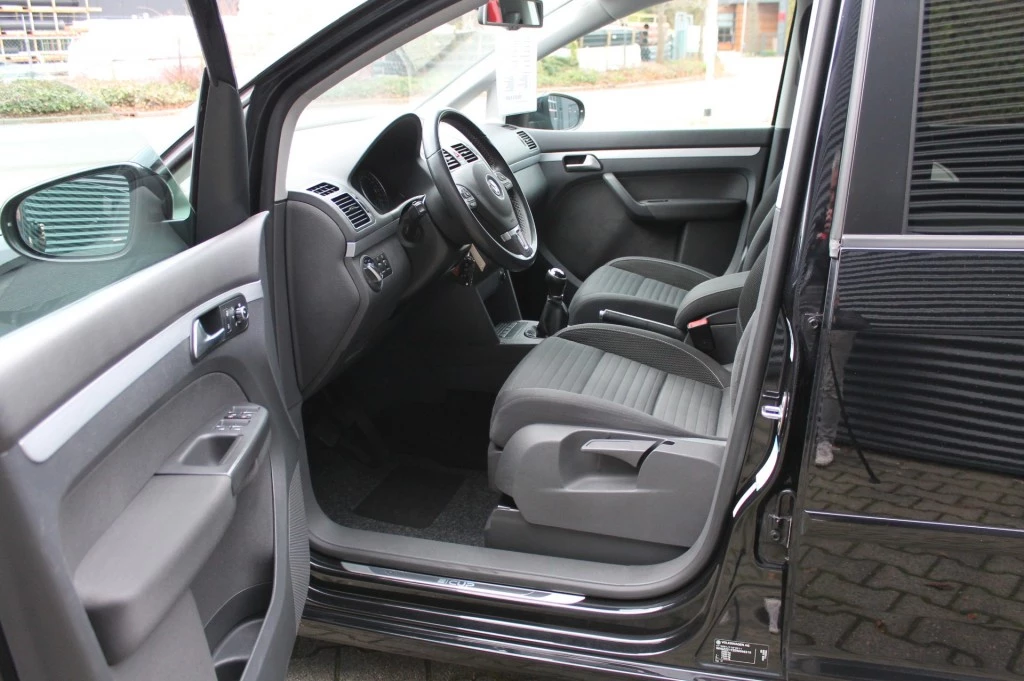 Hoofdafbeelding Volkswagen Touran