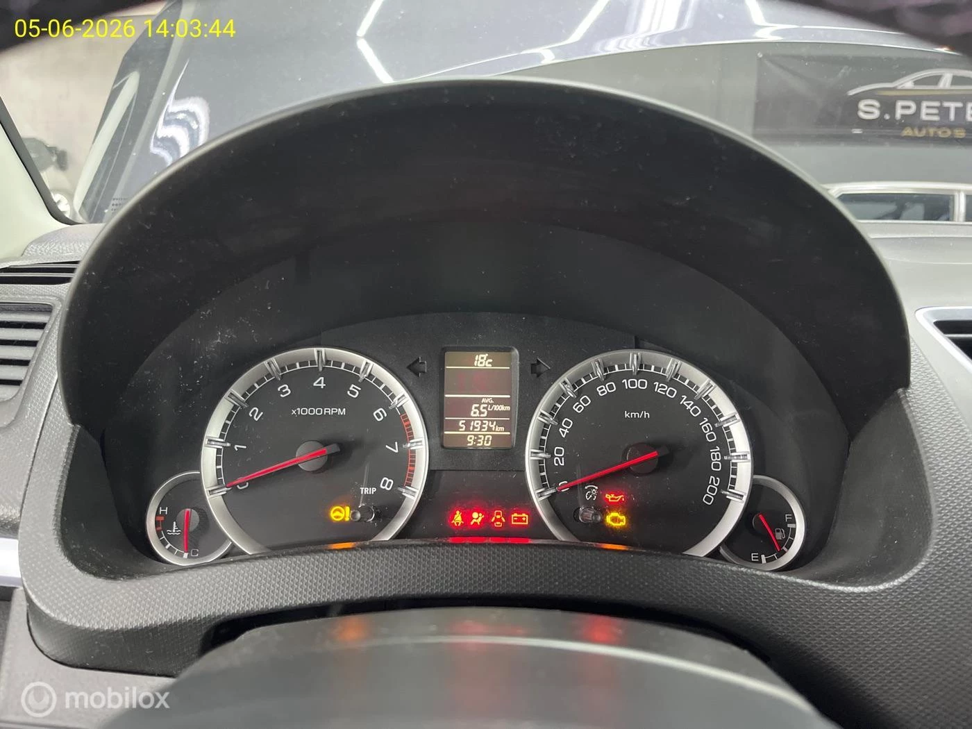 Hoofdafbeelding Suzuki Swift