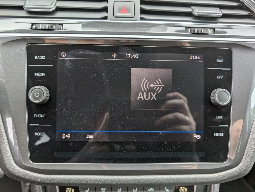 Hoofdafbeelding Volkswagen Tiguan Allspace