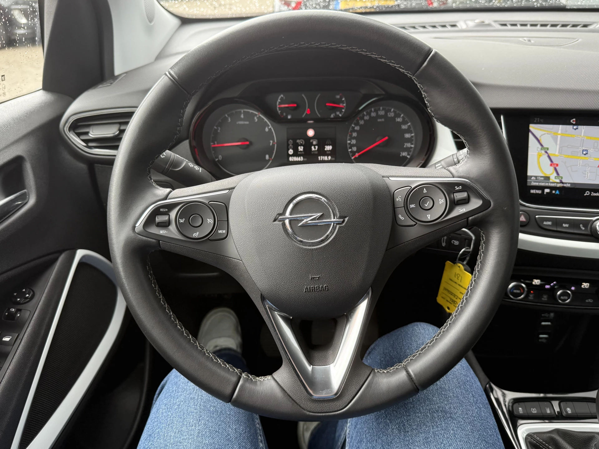 Hoofdafbeelding Opel Crossland X