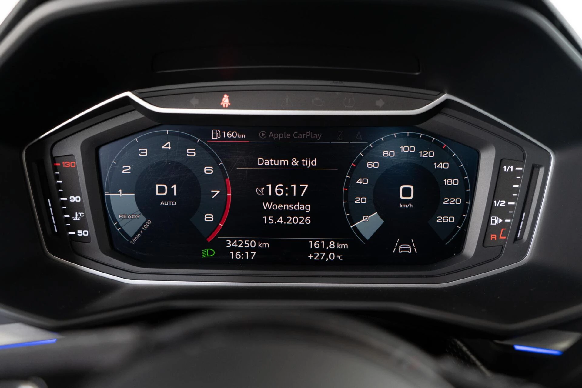 Hoofdafbeelding Audi A1