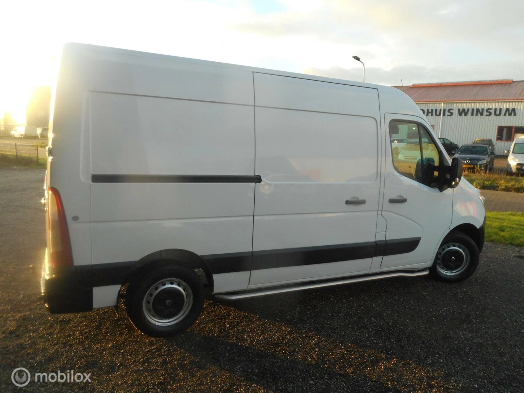 Hoofdafbeelding Renault Master