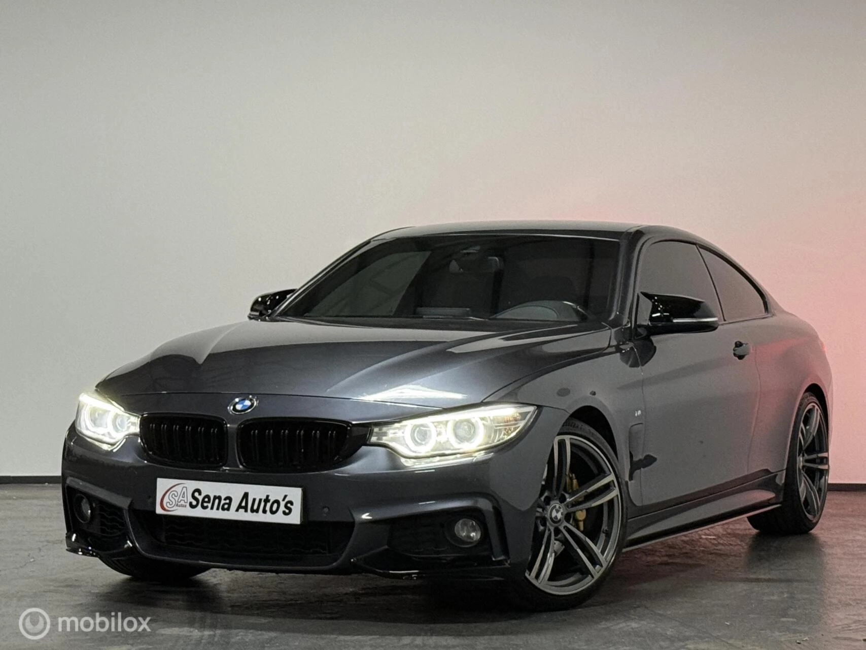 Hoofdafbeelding BMW 4 Serie