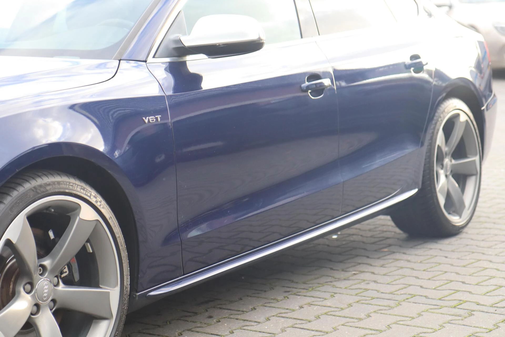 Hoofdafbeelding Audi S5