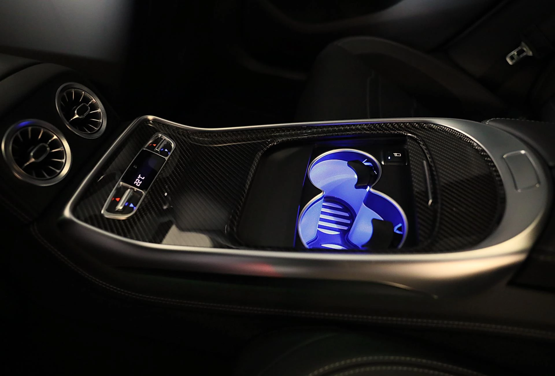 Hoofdafbeelding Mercedes-AMG GT