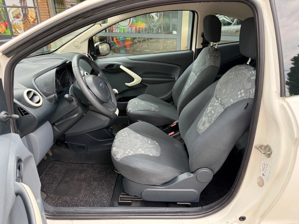 Hoofdafbeelding Ford Ka