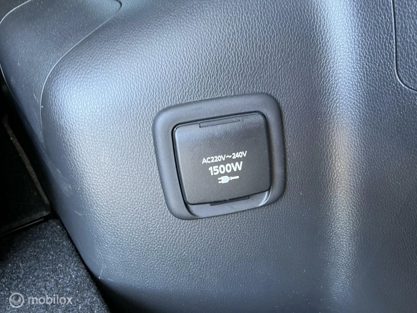 Hoofdafbeelding Mitsubishi Eclipse Cross