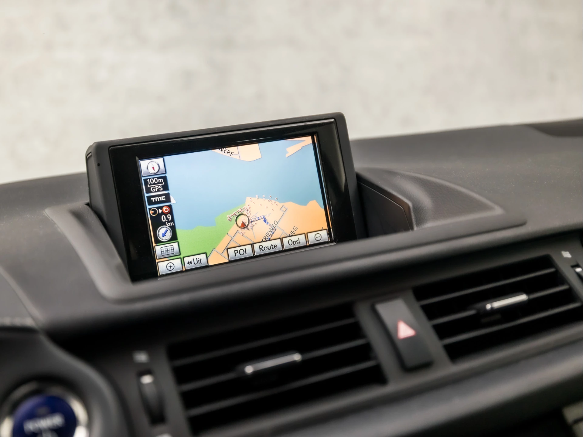 Hoofdafbeelding Lexus CT