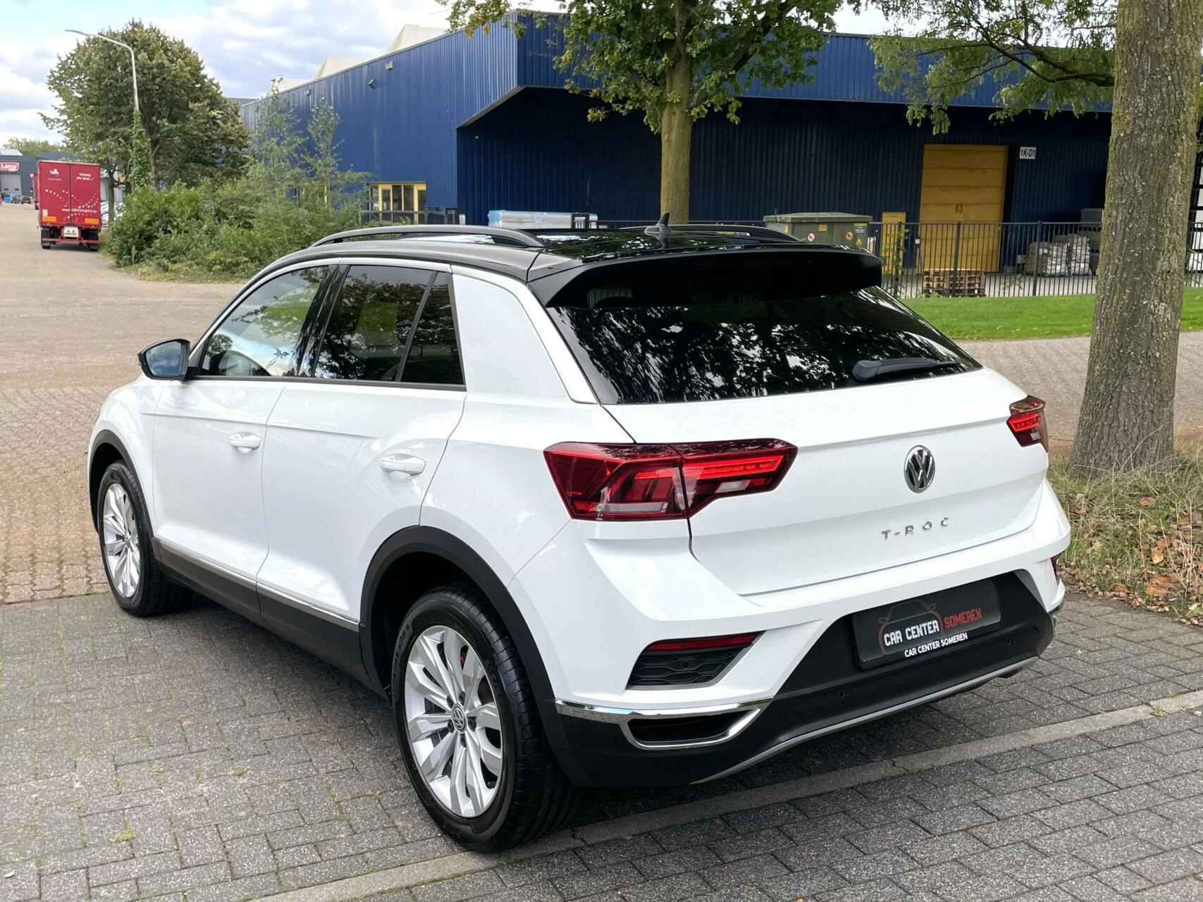 Hoofdafbeelding Volkswagen T-Roc