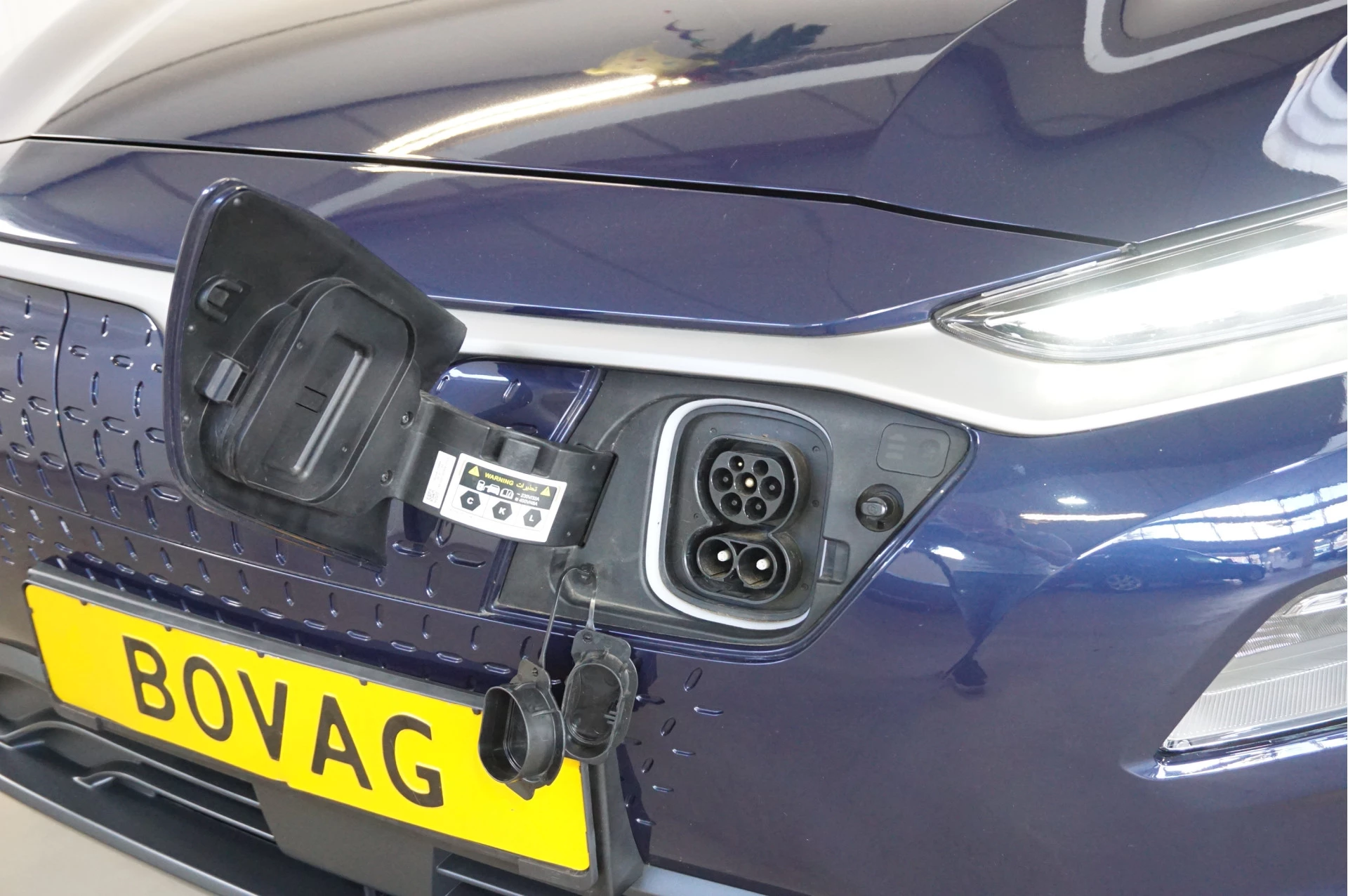 Hoofdafbeelding Hyundai Kona