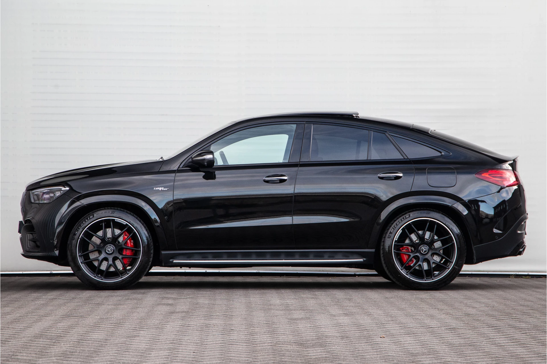 Hoofdafbeelding Mercedes-Benz GLE