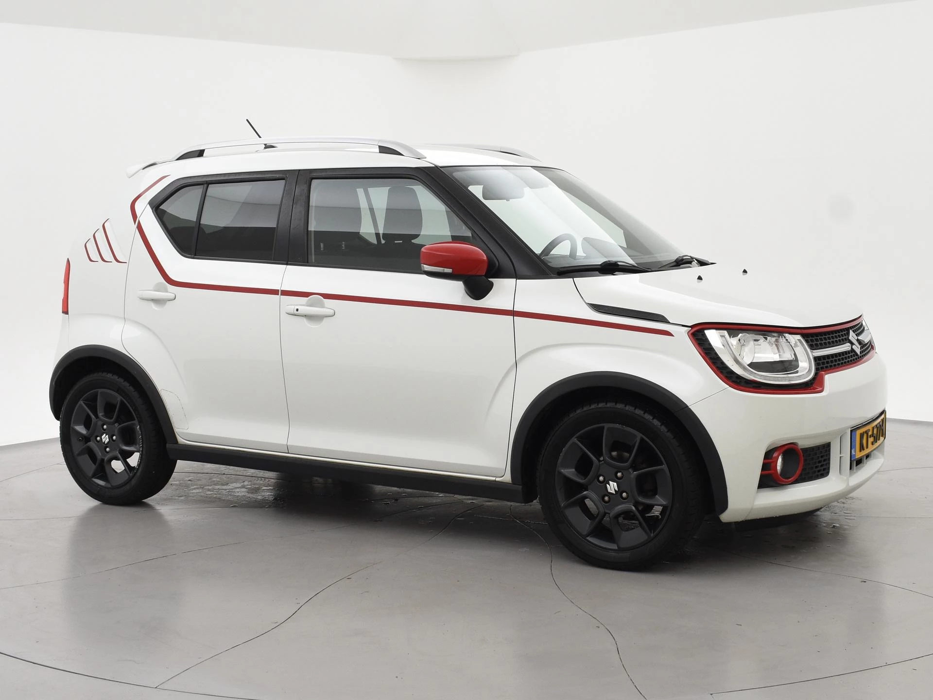 Hoofdafbeelding Suzuki Ignis