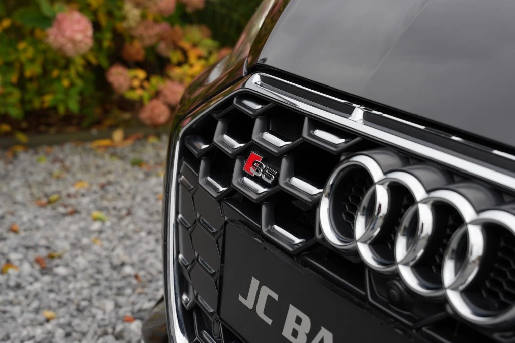 Hoofdafbeelding Audi S5