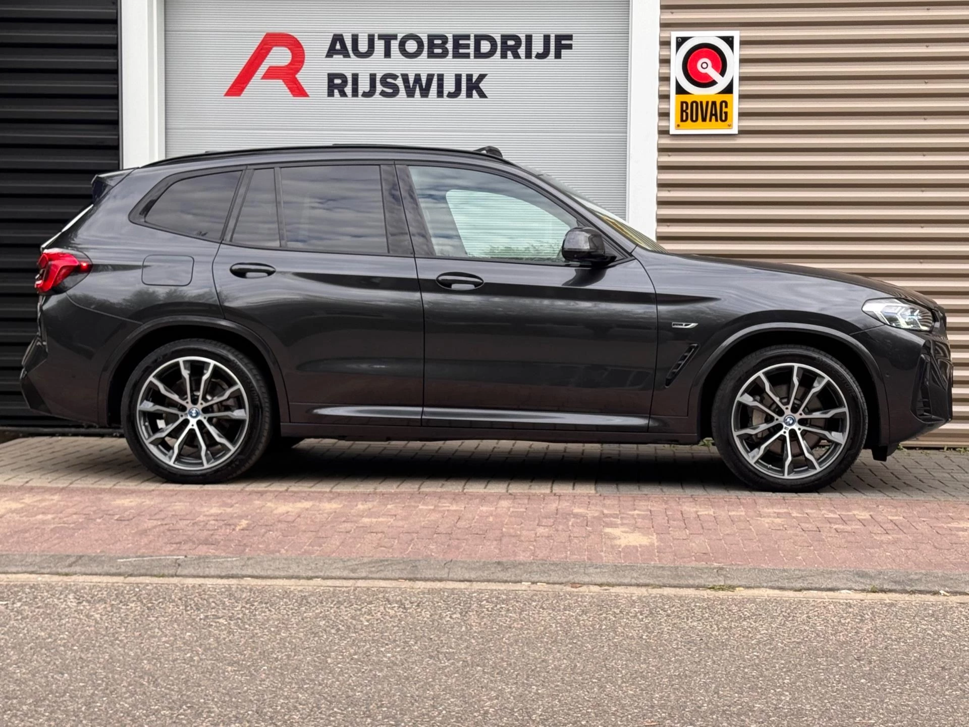Hoofdafbeelding BMW X3